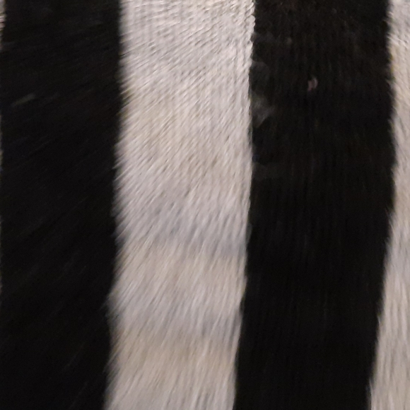 Vtg Striped sweater - Picture 4 of 7